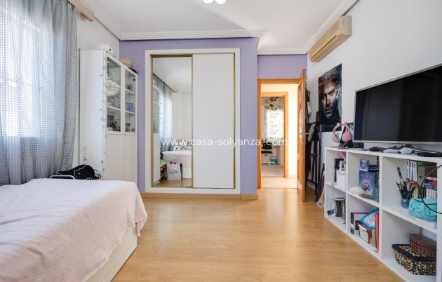 Revente - Villa - Orihuela Costa - Urbanización Perla del Mar