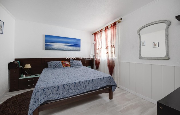 Revente - Villa - Orihuela Costa - Urbanización Perla del Mar