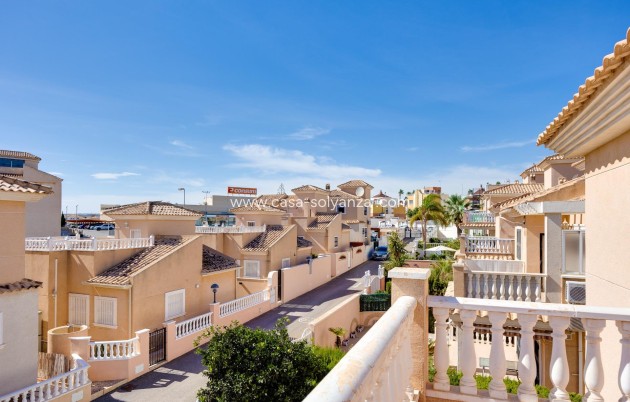 Revente - Villa - Orihuela Costa - Urbanización Perla del Mar