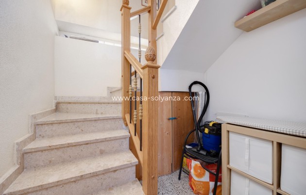 Revente - Villa - Orihuela Costa - Urbanización Perla del Mar