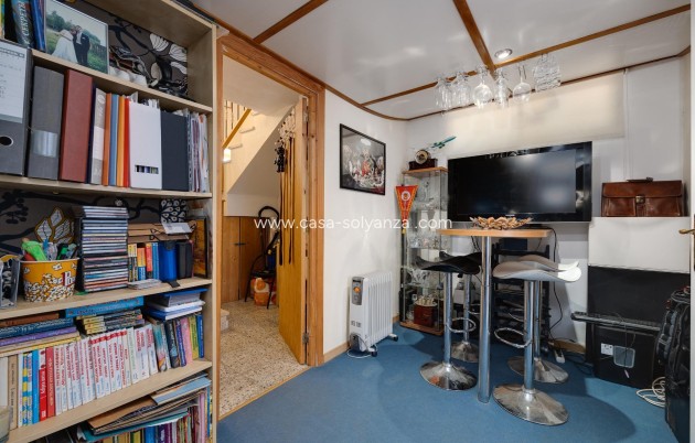 Revente - Villa - Orihuela Costa - Urbanización Perla del Mar