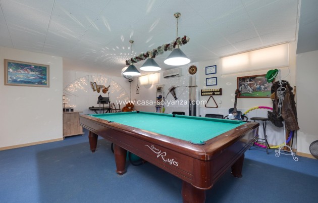 Revente - Villa - Orihuela Costa - Urbanización Perla del Mar