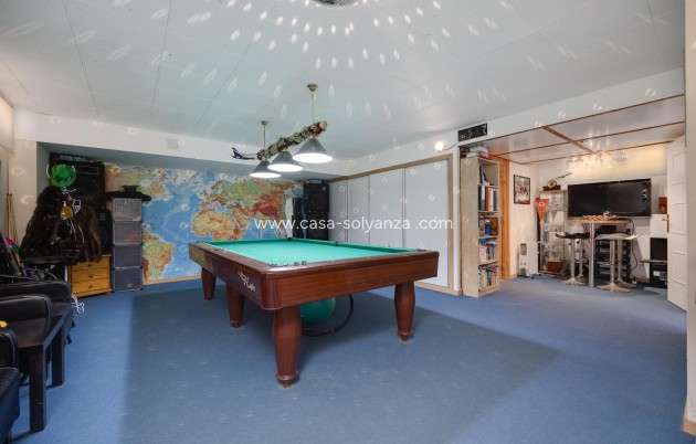 Revente - Villa - Orihuela Costa - Urbanización Perla del Mar