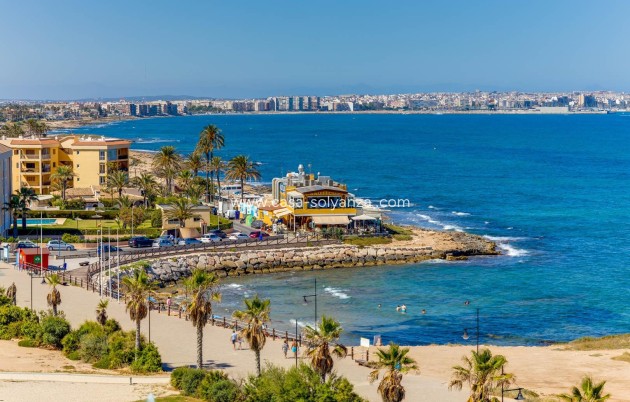 Revente - Villa - Orihuela Costa - Urbanización Perla del Mar