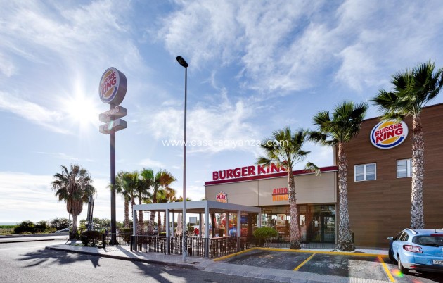 Revente - Villa - Orihuela Costa - Urbanización Perla del Mar