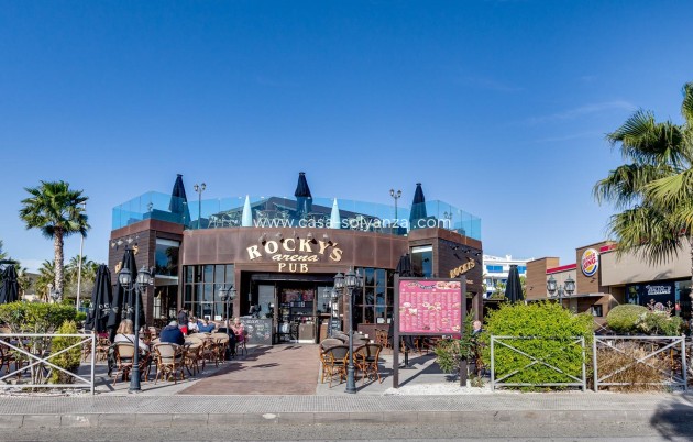 Revente - Villa - Orihuela Costa - Urbanización Perla del Mar