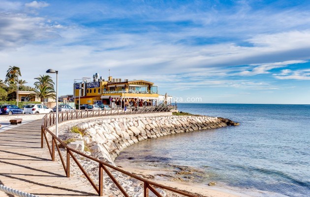 Revente - Villa - Orihuela Costa - Urbanización Perla del Mar