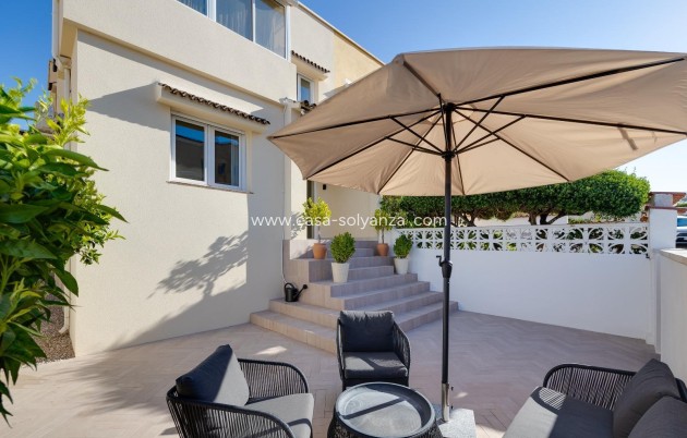 Revente - Maison de ville - Orihuela Costa - La Florida