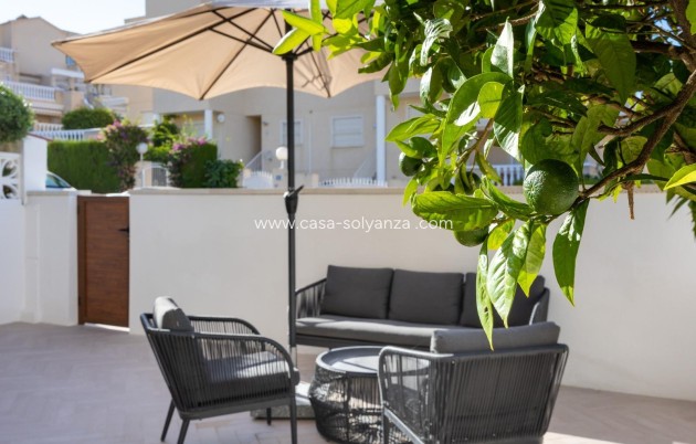 Revente - Maison de ville - Orihuela Costa - La Florida