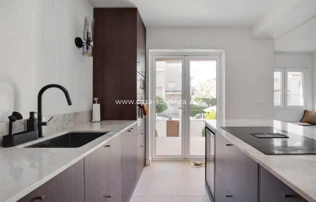 Revente - Maison de ville - Orihuela Costa - La Florida