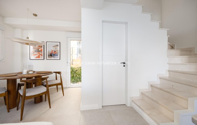 Revente - Maison de ville - Orihuela Costa - La Florida