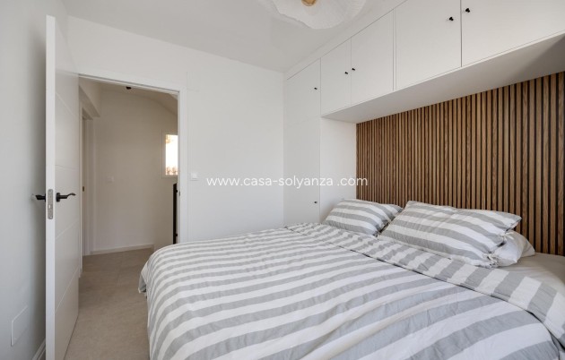 Revente - Maison de ville - Orihuela Costa - La Florida