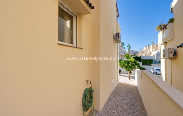 Revente - Maison de ville - Orihuela Costa - La Florida