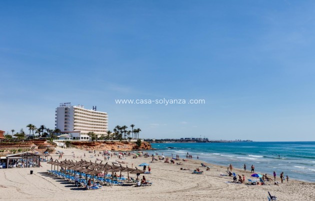 Revente - Maison de ville - Orihuela Costa - La Florida