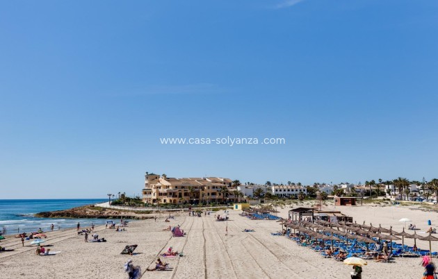 Revente - Maison de ville - Orihuela Costa - La Florida