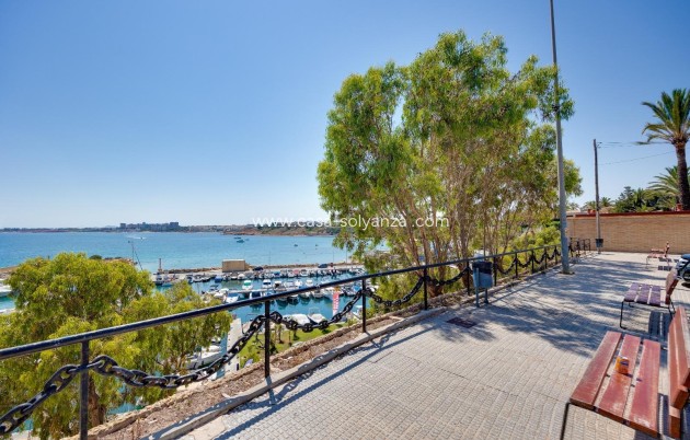 Revente - Maison de ville - Orihuela Costa - La Florida