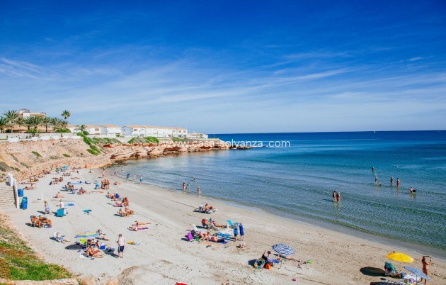 Revente - Maison de ville - Orihuela Costa - La Florida