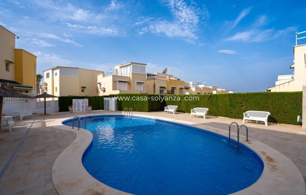 Revente - Maison de ville - Orihuela Costa - La Florida