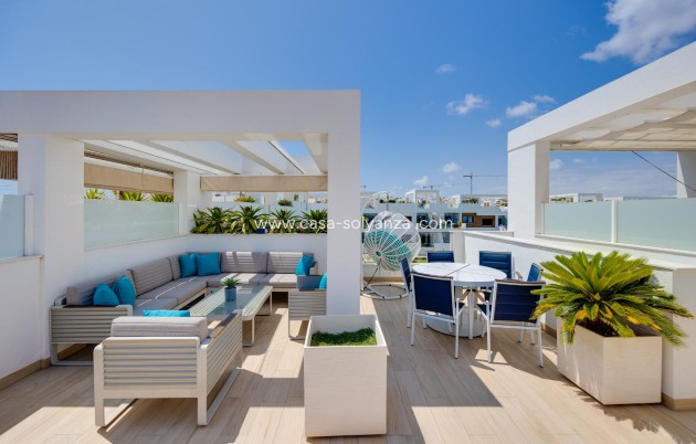 Revente - Appartement - Torrevieja - Los Balcones