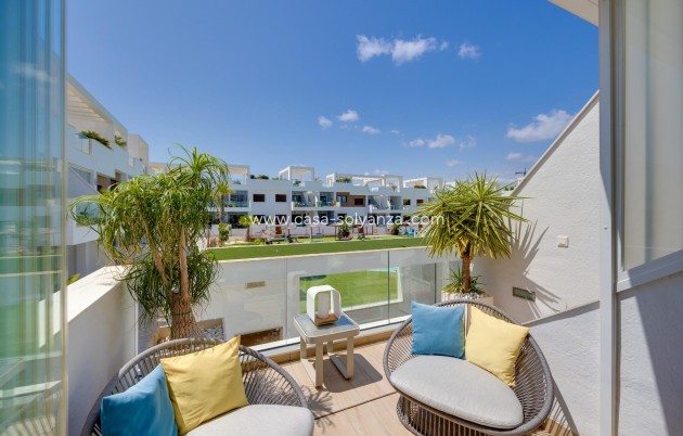 Revente - Appartement - Torrevieja - Los Balcones