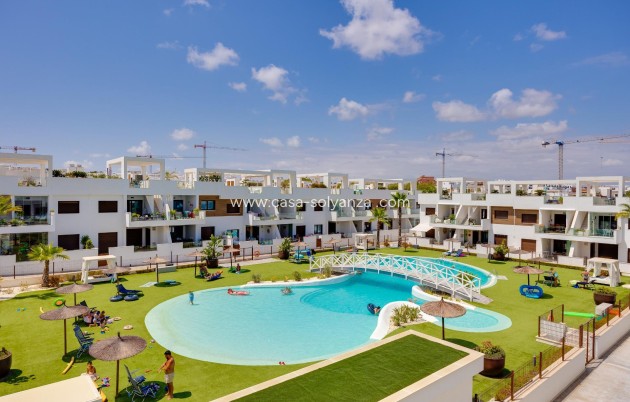 Revente - Appartement - Torrevieja - Los Balcones