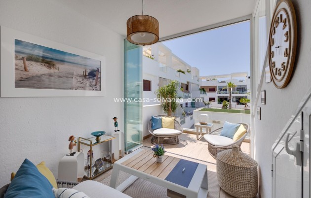 Revente - Appartement - Torrevieja - Los Balcones