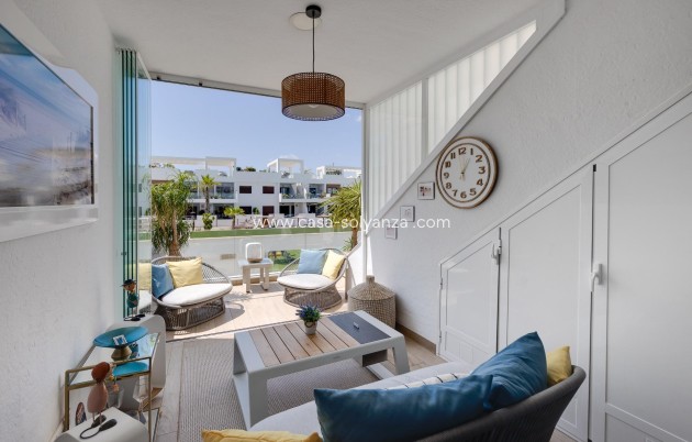 Revente - Appartement - Torrevieja - Los Balcones