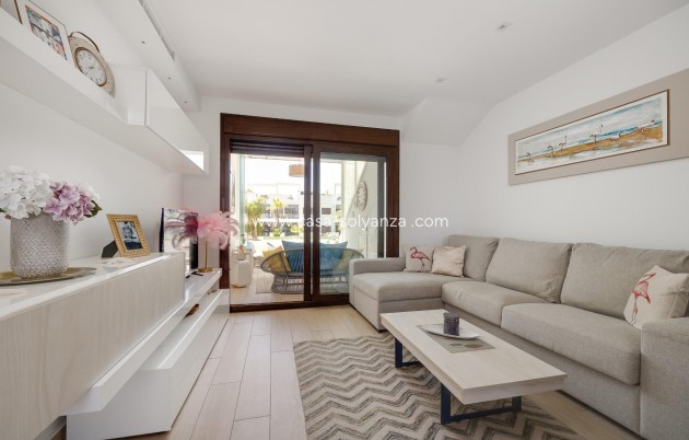 Revente - Appartement - Torrevieja - Los Balcones