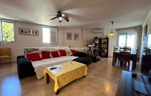 Resale - Townhouse - Jacarilla - Inland