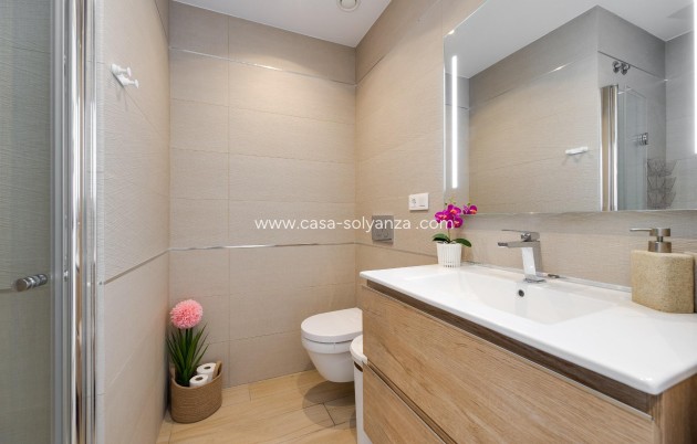 Revente - Appartement - Torrevieja - Los Balcones