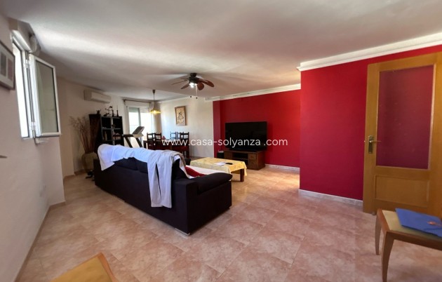 Resale - Townhouse - Jacarilla - Inland