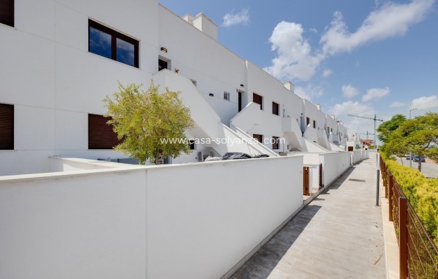 Revente - Appartement - Torrevieja - Los Balcones