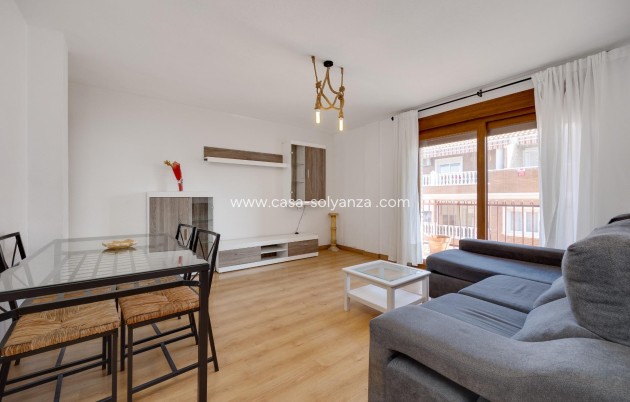 Revente - Appartement - Torrevieja - Acequion