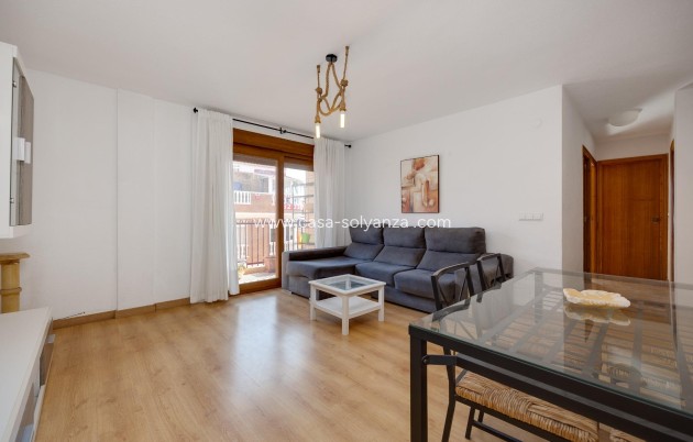 Revente - Appartement - Torrevieja - Acequion