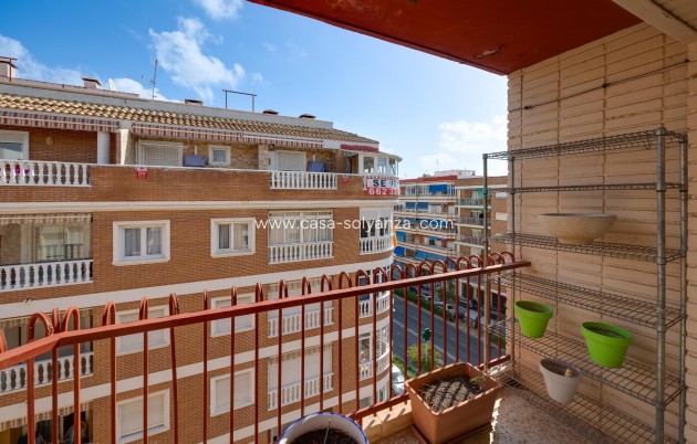 Revente - Appartement - Torrevieja - Acequion