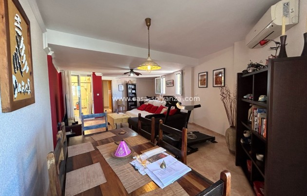 Resale - Townhouse - Jacarilla - Inland