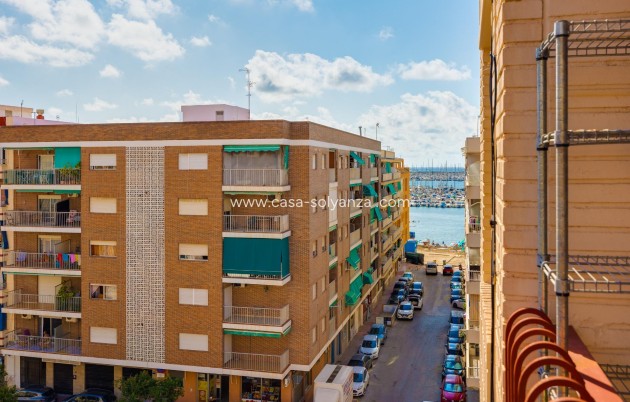 Revente - Appartement - Torrevieja - Acequion