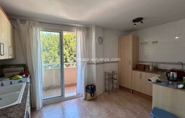 Resale - Townhouse - Jacarilla - Inland