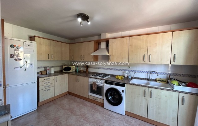Resale - Townhouse - Jacarilla - Inland