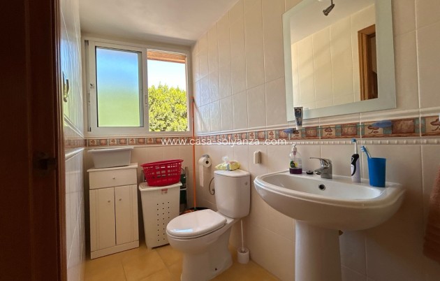 Resale - Townhouse - Jacarilla - Inland