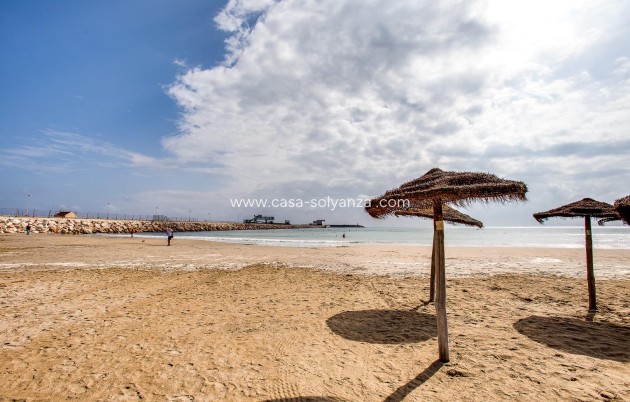 Revente - Appartement - Torrevieja - Acequion