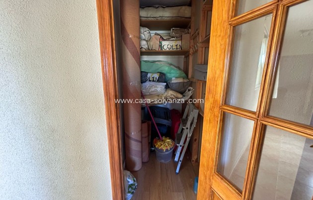 Resale - Townhouse - Jacarilla - Inland
