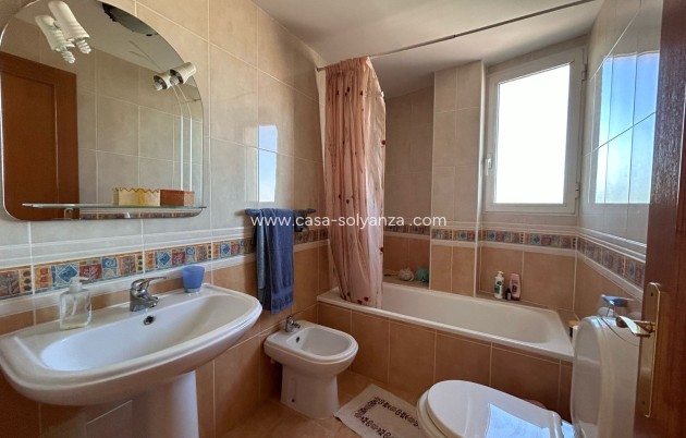 Resale - Townhouse - Jacarilla - Inland