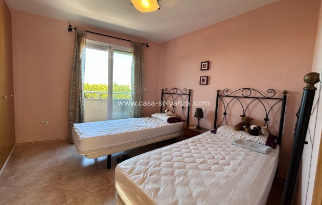 Resale - Townhouse - Jacarilla - Inland