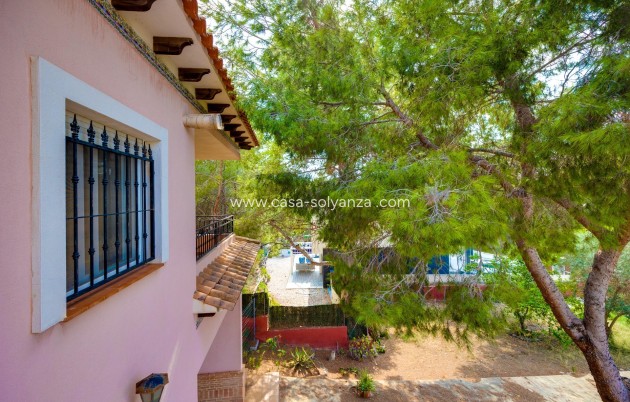 Revente - Villa - San Miguel de Salinas - Ciudad de las comunicaciones