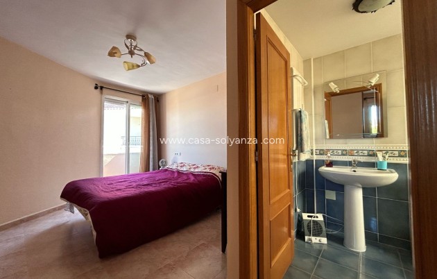 Resale - Townhouse - Jacarilla - Inland