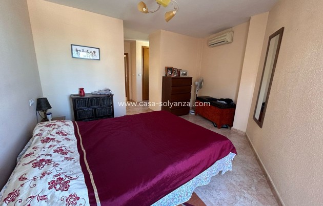 Resale - Townhouse - Jacarilla - Inland