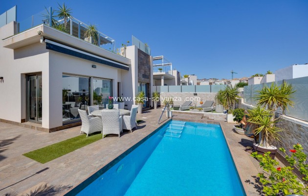 Revente - Villa - Orihuela Costa - Pau 26