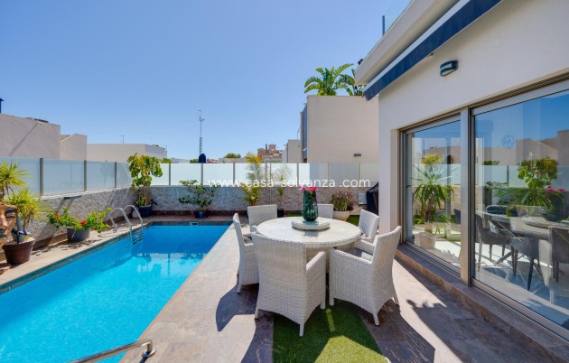 Revente - Villa - Orihuela Costa - Pau 26