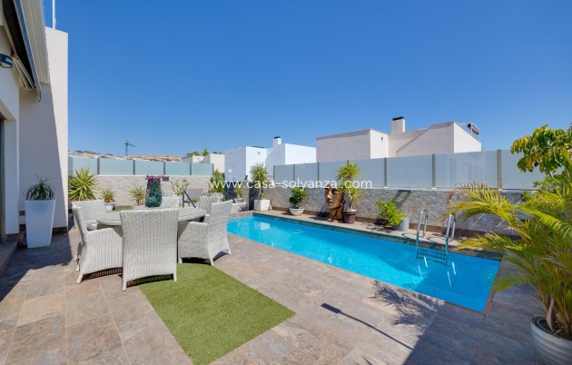 Revente - Villa - Orihuela Costa - Pau 26